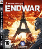 Ubisoft EndWar - PS3 (ISSPS3220)